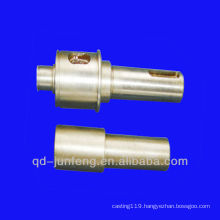 Stainless steel auto wheel shaft parts